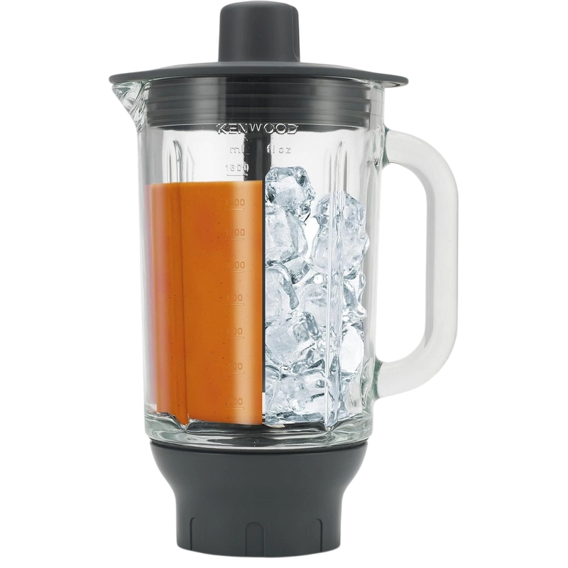 Accesoriu pentru robot de bucătărie Kenwood KAH359GL Negru
1.7 l | Plastic