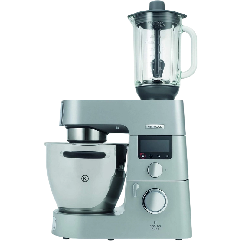 Accesoriu pentru robot de bucătărie Kenwood KAH359GL Negru
1.7 l | Plastic