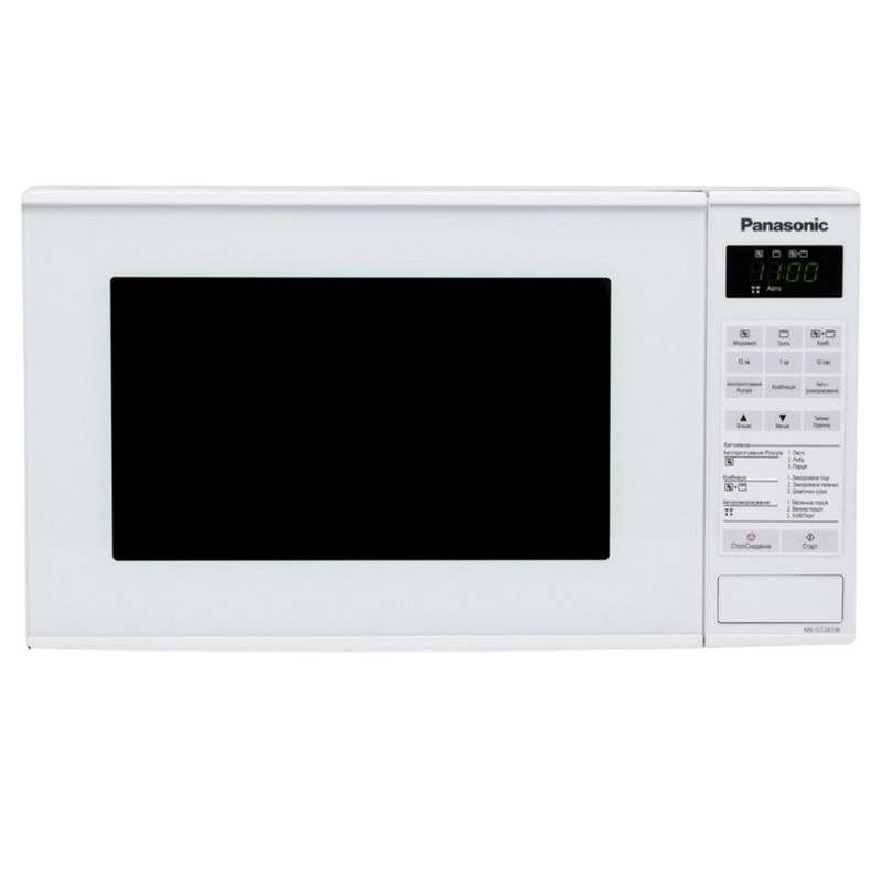 Купить  Микроволновые печи - Микроволновая печь Panasonic NN-GT261WZUE Бел..