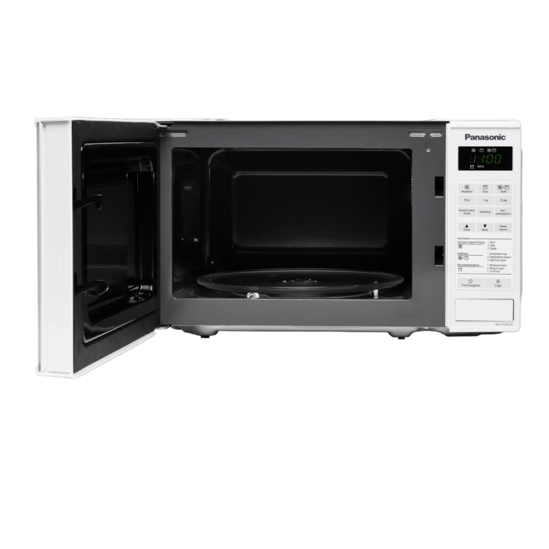 Микроволновая печь Panasonic NN-GT261WZUE Белый