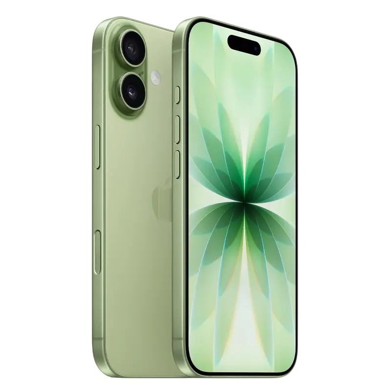 Smartphone Apple iPhone 17 Sage
8 GB / 512 GB | 6.3