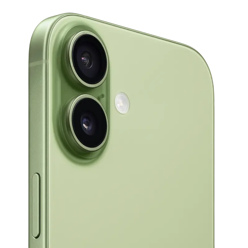Smartphone Apple iPhone 17 Sage
8 GB / 512 GB | 6.3