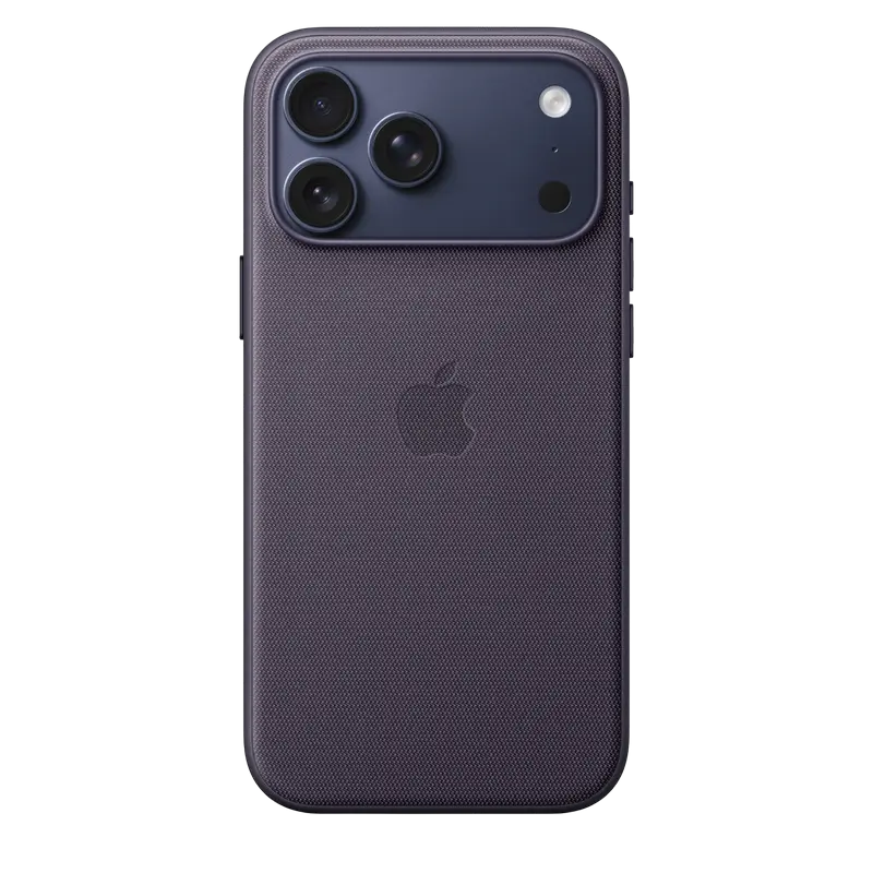 Husă Apple iPhone 17 Pro Max TechWoven Case with MagSafe A3562 Violet