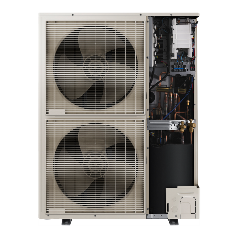 Внешний блок кондиционера Samsung AC160BXADGH Белый