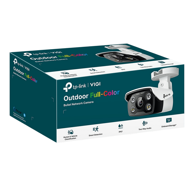IP‑камера TP-LINK VIGI C340 Белый