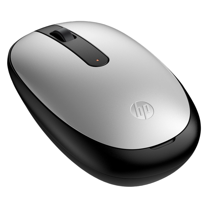 Беcпроводная мышь HP 240 Беспроводное Pike Silver
