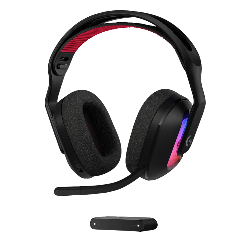Căști Logitech G ASTRO A20 X Lightspeed Negru
Fără fir,Cu fir | 40 ore | 20 Hz - 20000 Hz