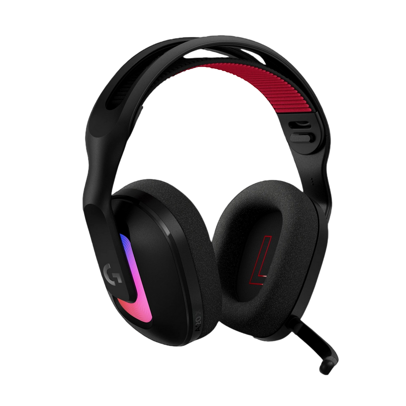 Căști Logitech G ASTRO A20 X Lightspeed Negru
Fără fir,Cu fir | 40 ore | 20 Hz - 20000 Hz