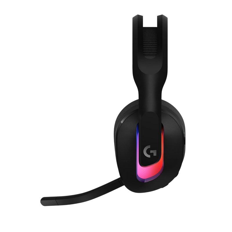 Căști Logitech G ASTRO A20 X Lightspeed Negru
Fără fir,Cu fir | 40 ore | 20 Hz - 20000 Hz