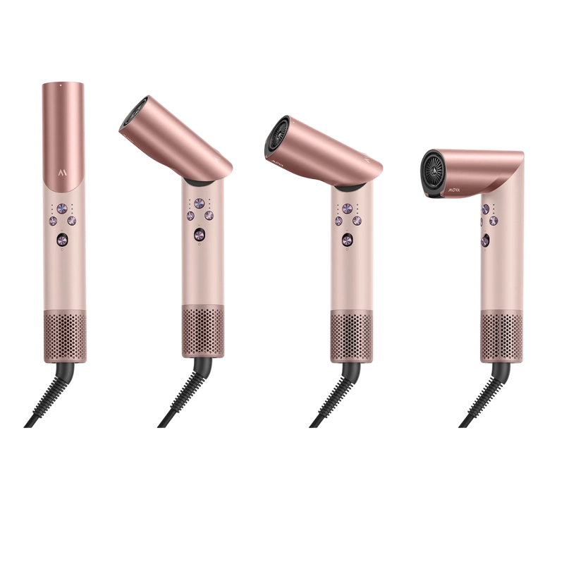 Styler Mova Master 10 Roz