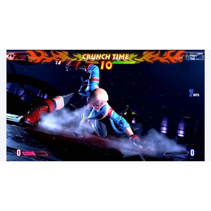 Картридж Street Fighter 6: Year 1-2 Fighters Edition