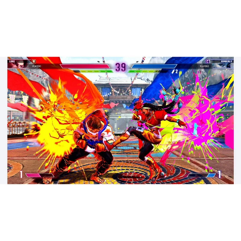 Картридж Street Fighter 6: Year 1-2 Fighters Edition