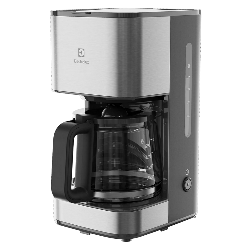 Cafetiera cu picurare Electrolux E3CM1-3ST Oțel inoxidabil
Cafea măcinată | 1000 W | 1.37 l
