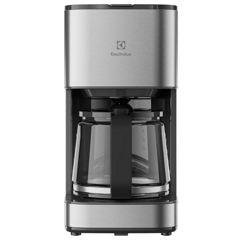 Cafetiera cu picurare Electrolux E3CM1-3ST Oțel inoxidabil
Cafea măcinată | 1000 W | 1.37 l