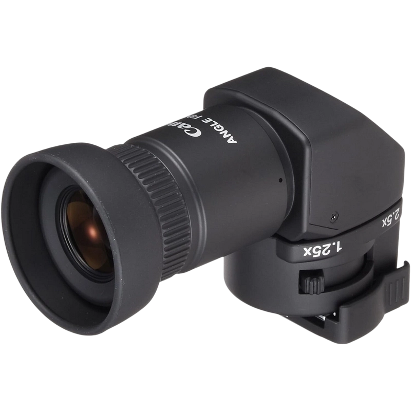 Vizor Canon Angle Finder C Canon + With Adapter