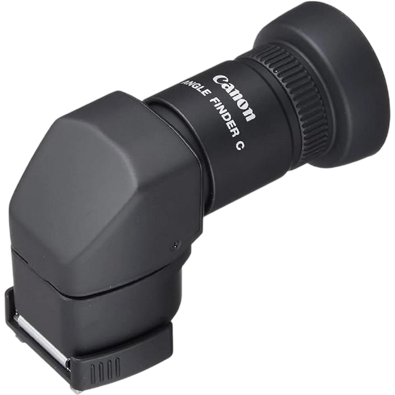 Vizor Canon Angle Finder C Canon + With Adapter