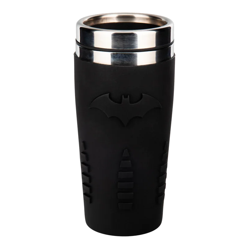 Купить  Термосы и термокружки - Paladone DC Batman V2 Черный..