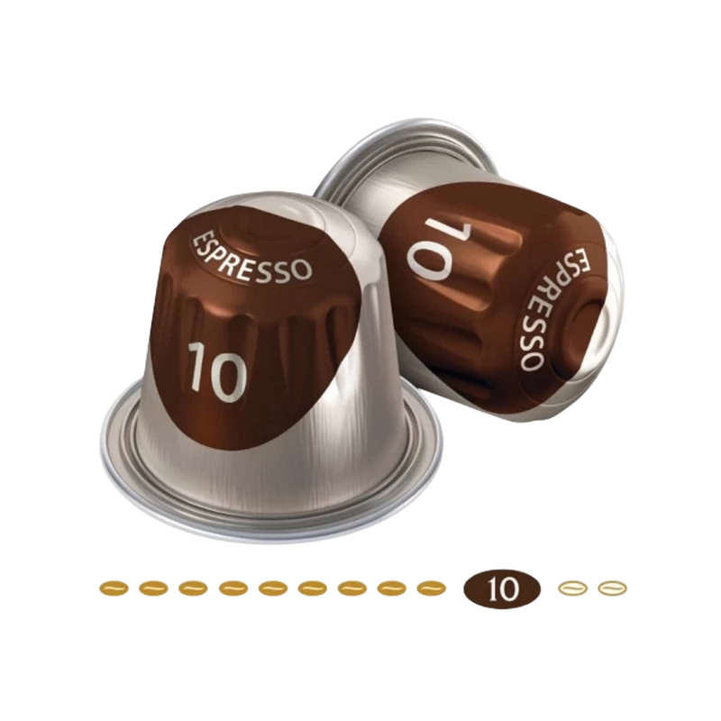 Кофе Jacobs Espresso Intenso