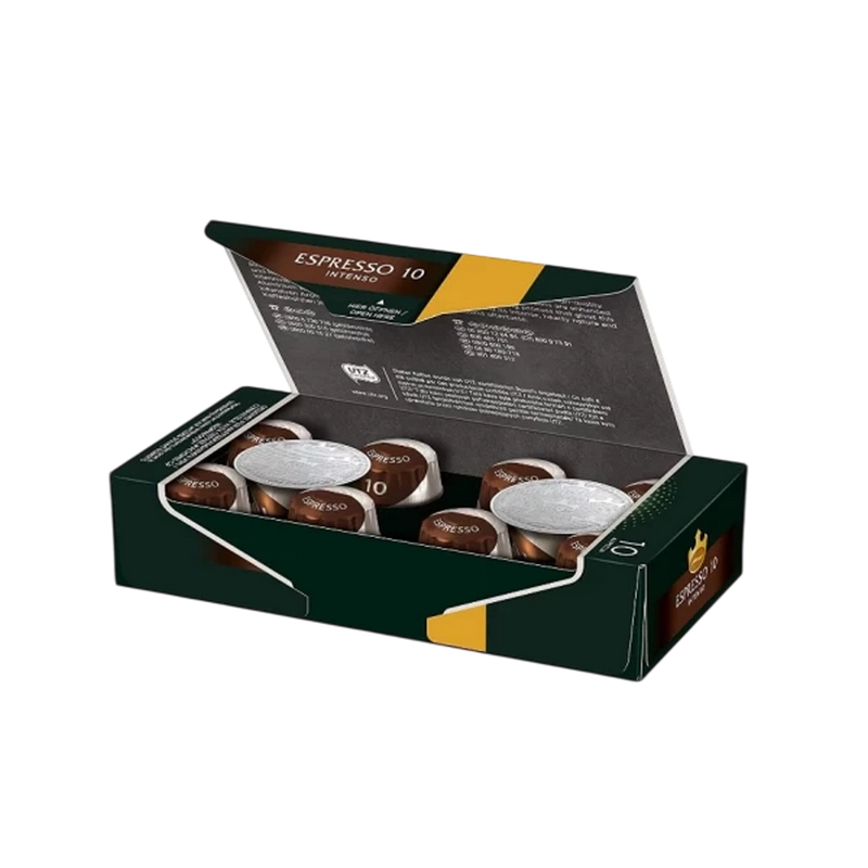 Кофе Jacobs Espresso Intenso