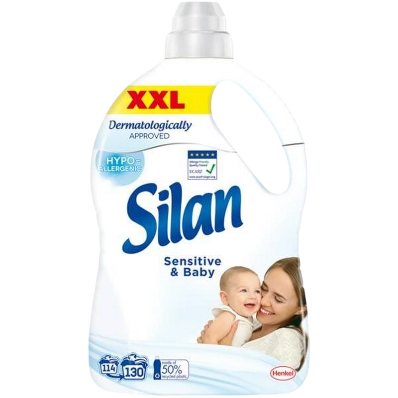 Cumpara  Detergenti - Balsam de rufe Silan Sensitive
Pentru mașini ..