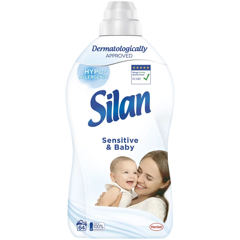 Cumpara  Detergenti - Balsam de rufe Silan Sensitive
Pentru mașini ..