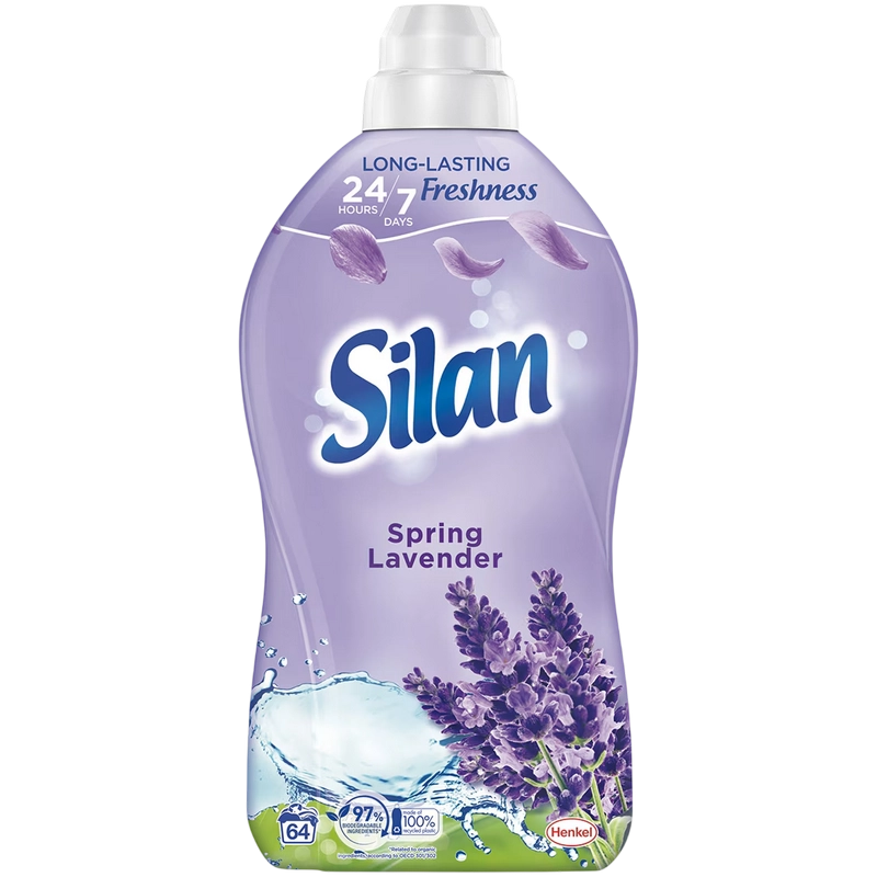 Cumpara  Detergenti - Balsam de rufe Silan Lavender
Pentru mașini d..