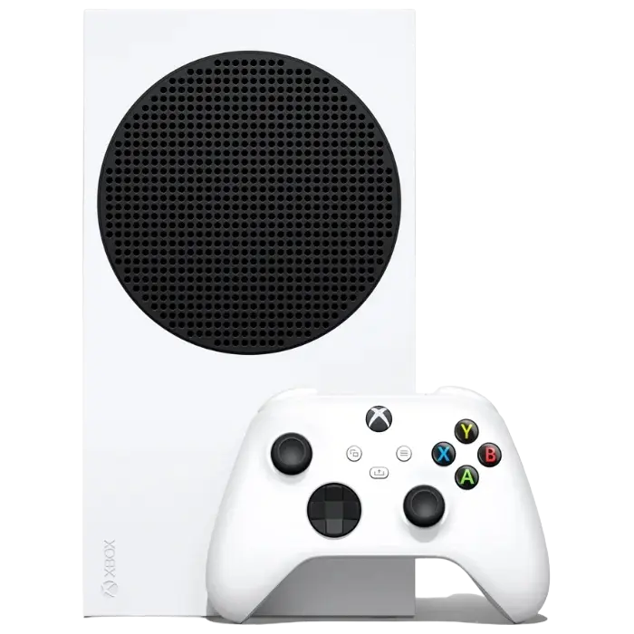 Купить  Игровые консоли - Игровая консоль Microsoft Xbox Series S Белый..