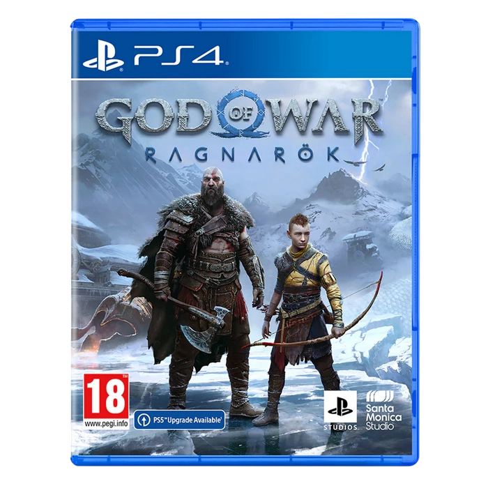 Cumpara  Jocuri pentru console și PC-uri - Диск God Of War: Ragnarok..
