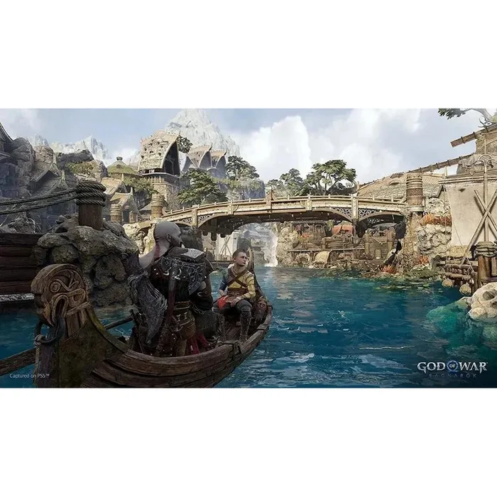Disc God Of War: Ragnarok
PlayStation 4 | Acțiune și aventură
