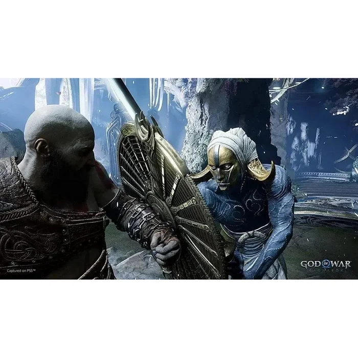 Disc God Of War: Ragnarok
PlayStation 4 | Acțiune și aventură