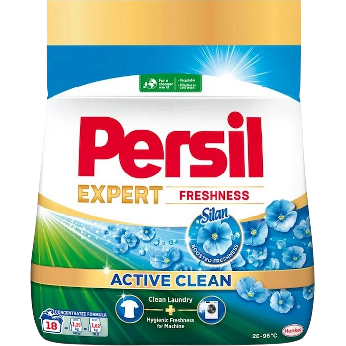 Cumpara  Detergenti - Pudră uscată Persil Expert Freshness Silan
Pe..
