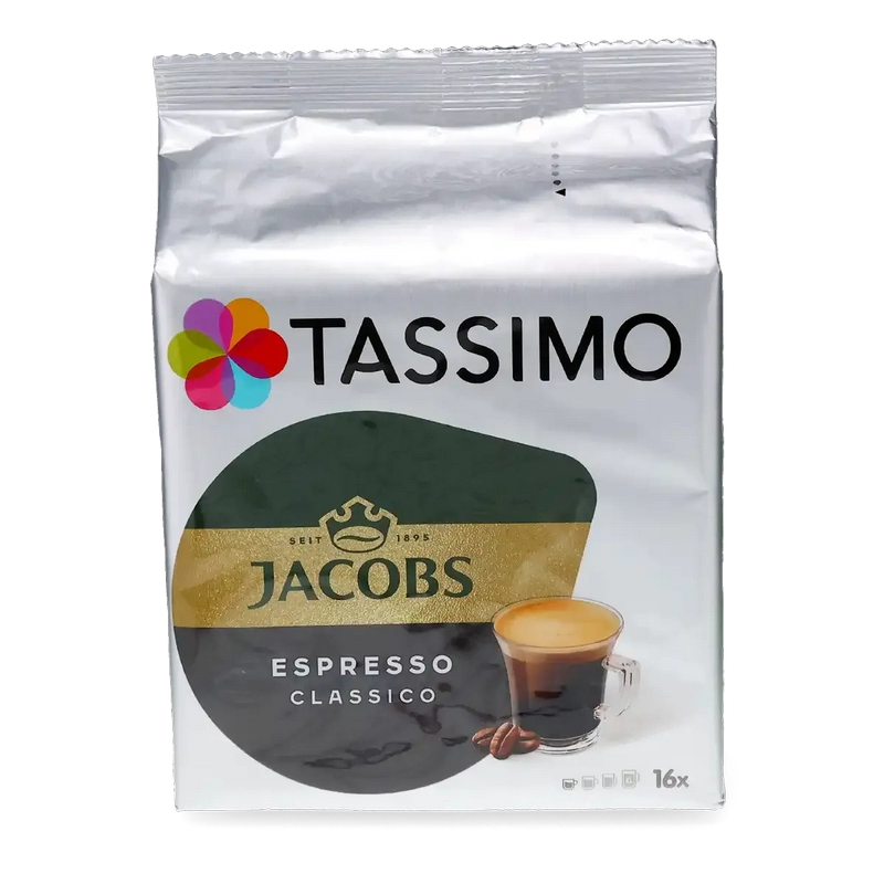 Купить  Кофе и чаи - Кофе Jacobs Tassimo Espresso Classico..
