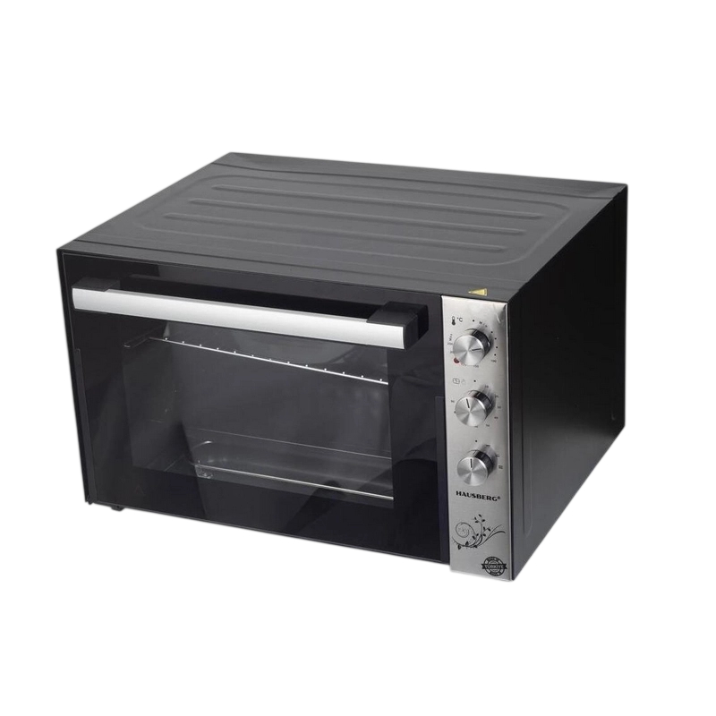 Cuptor Electric Hausberg HB8022 Negru
70 l | 2500 W | 230°C