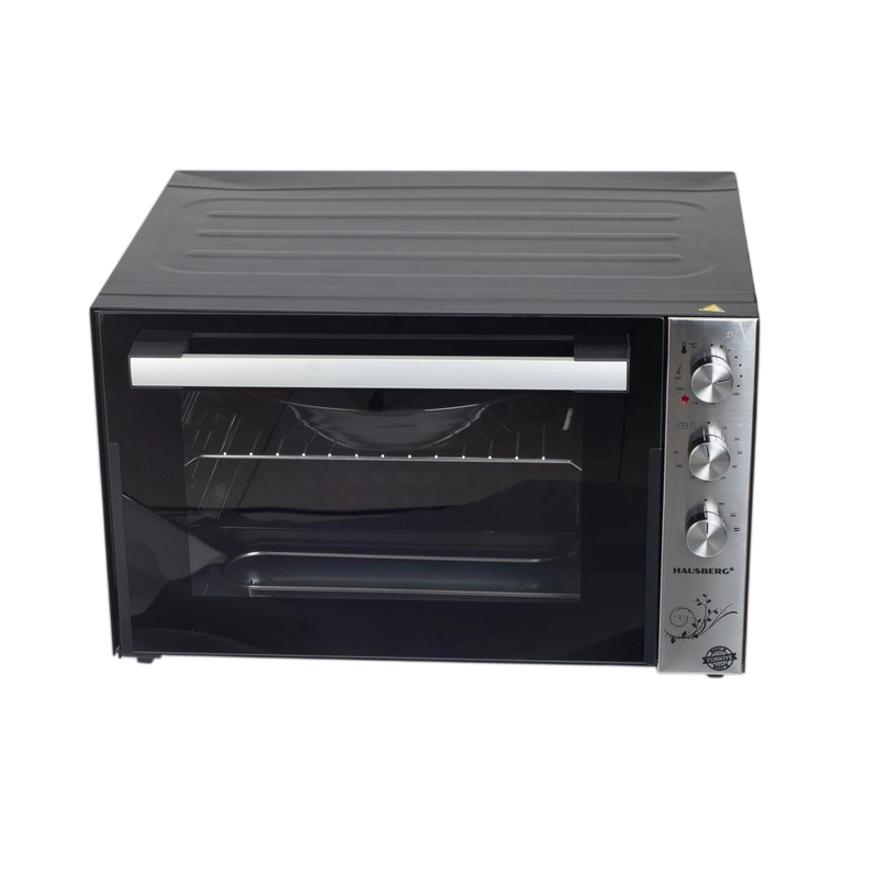 Cuptor Electric Hausberg HB8022 Negru
70 l | 2500 W | 230°C