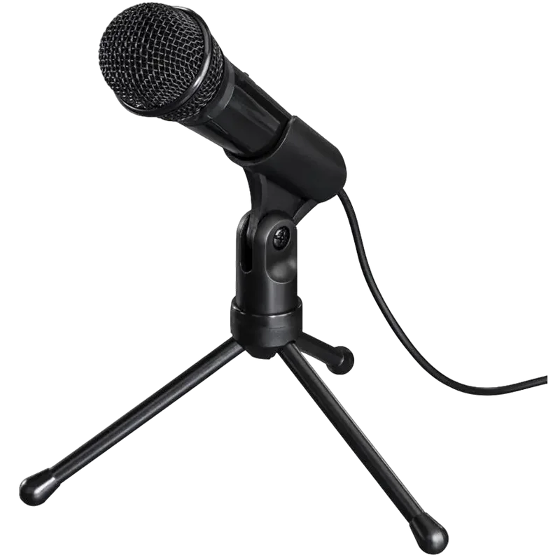 Купить  Микрофоны - Компьютерный микрофон HAMA MIC-P35 Проводной ..