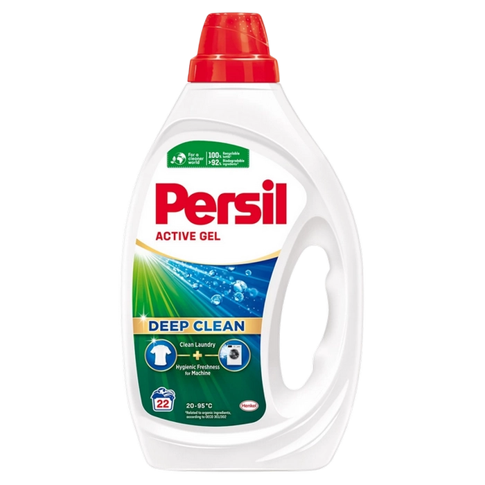 Cumpara  Detergenti - Gel Persil Universal
Pentru mașini de spălat ..