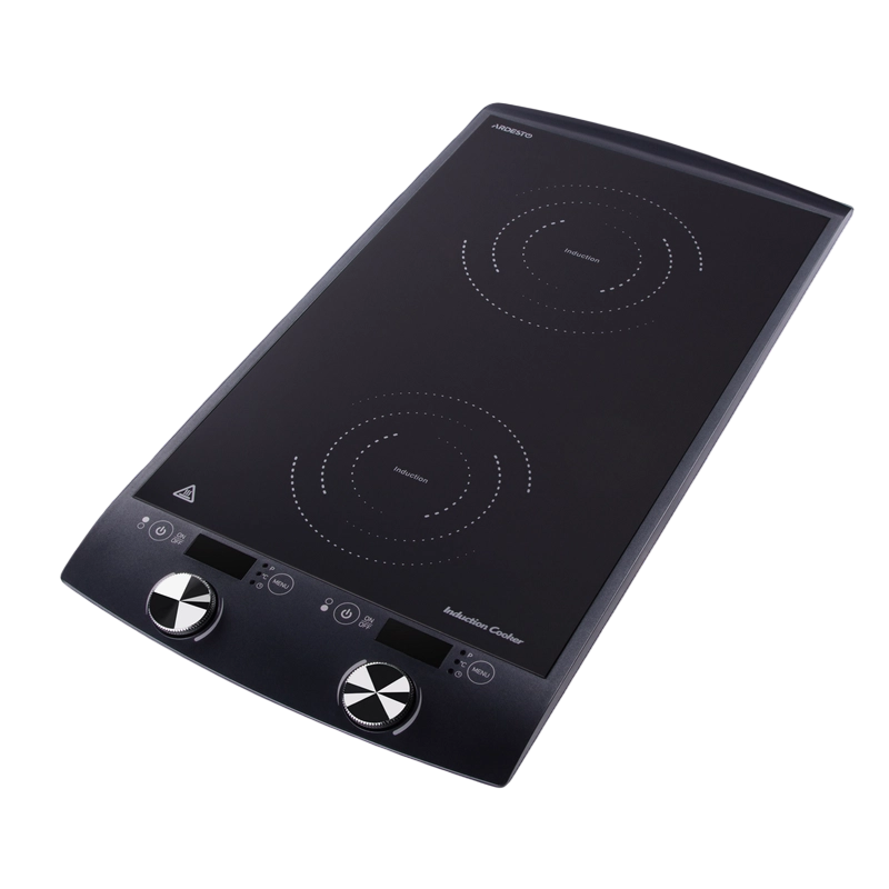 Индукционная настольная плита Ardesto ICS-B216 Черный