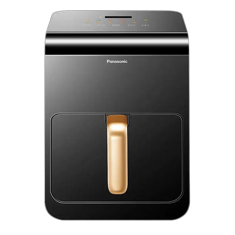 Аэрогриль Panasonic NF-CC600ATS Чер..