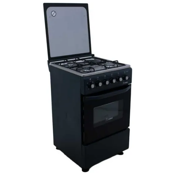 Комбинированная плита KUBB TD1311MGLsK3 Черный