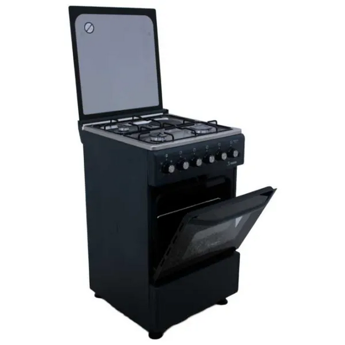 Комбинированная плита KUBB TD1311MGLsK3 Черный