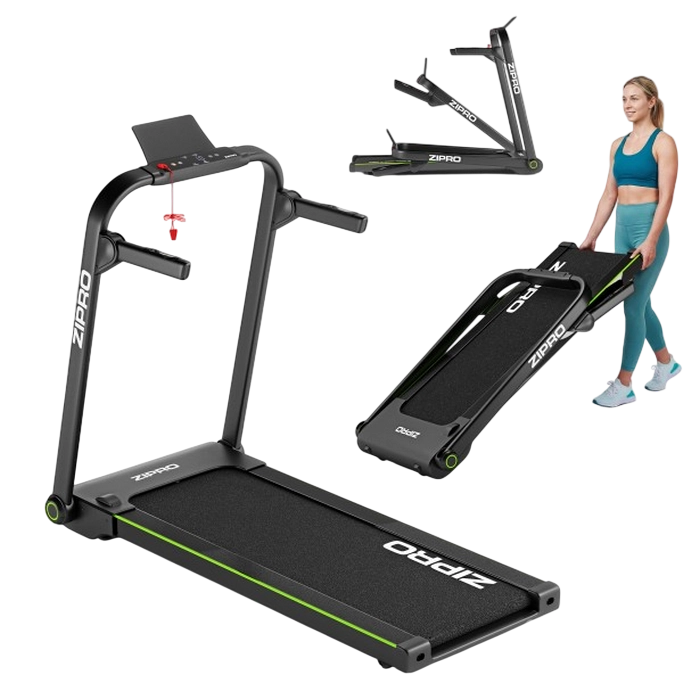Беговая дорожка Zipro Jogger Черный