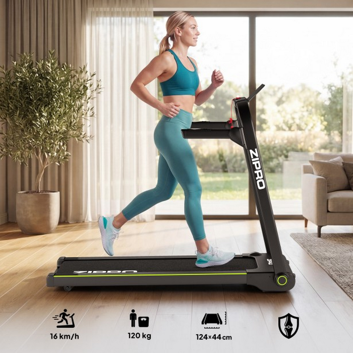 Беговая дорожка Zipro Jogger Черный