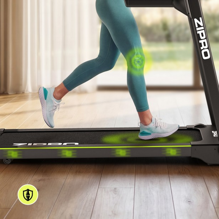 Беговая дорожка Zipro Jogger Черный