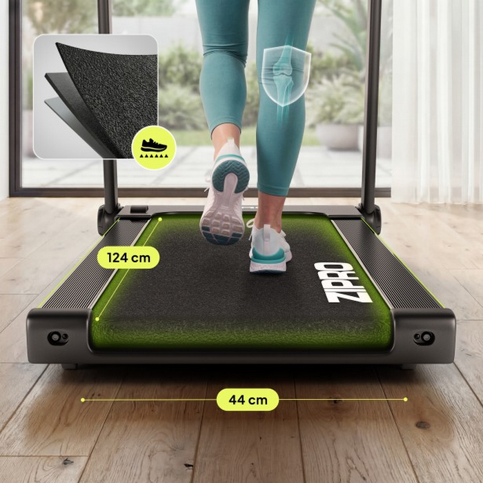 Беговая дорожка Zipro Jogger Черный