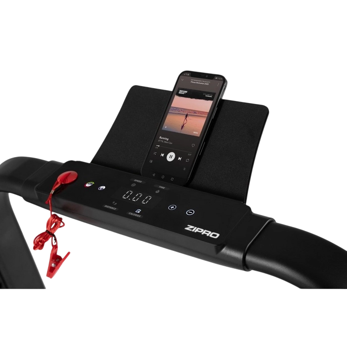 Беговая дорожка Zipro Jogger Черный