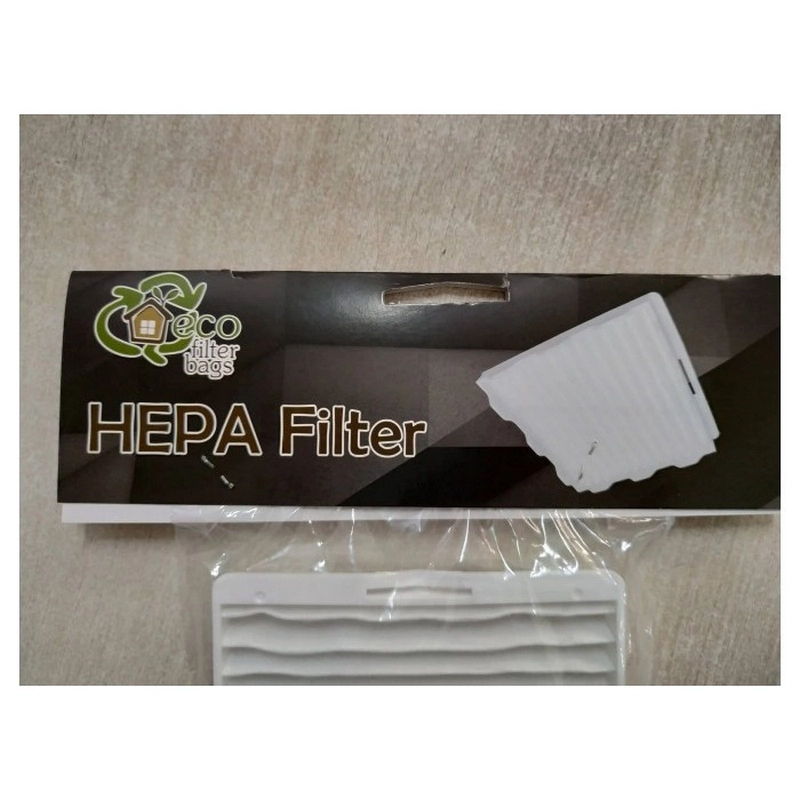 Фильтр для пылесоса EcoFilterBags HEPA 118
