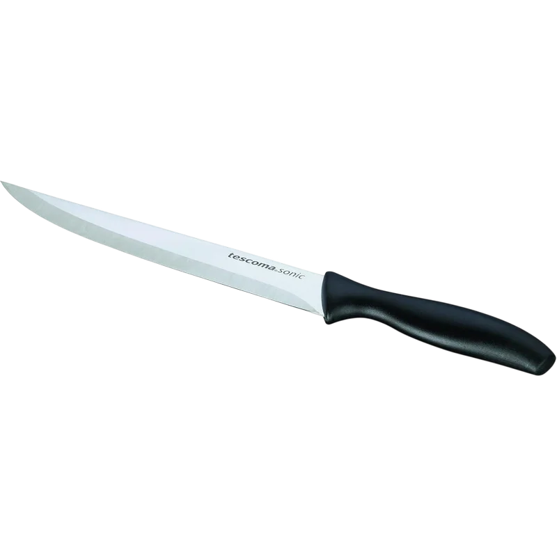 Cumpara  Cuţite de bucătărie - Cuțit Universal Tescoma 862046 Sonic Negru
Oț..