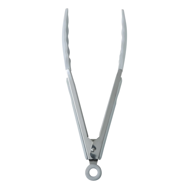Clește de bucătărie CasaMasa HS-E012 Gri
Oțel inoxidabil | Silicon | 200 g