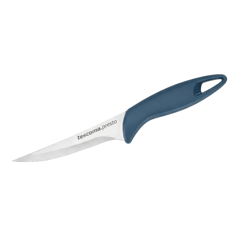 Cumpara  Cuţite de bucătărie - Cuțit Universal Tescoma 863004 Presto Albastr..