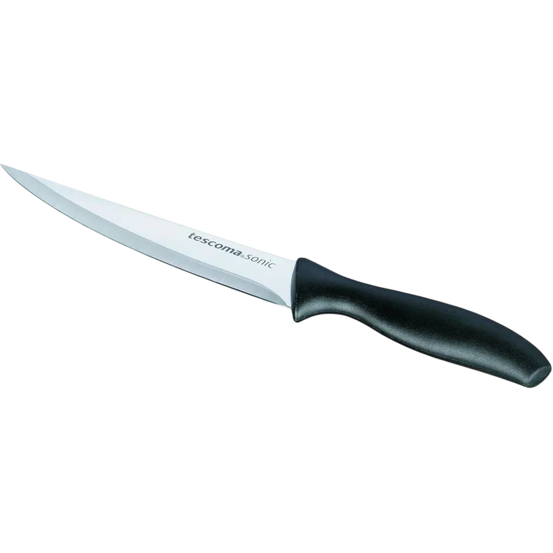 Cumpara  Cuţite de bucătărie - Cuțit Universal Tescoma 862008 Sonic Negru
Oț..